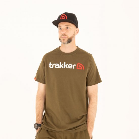 Trakker CR Logo T-Shirt - Trakker CR Logo T-Shirt